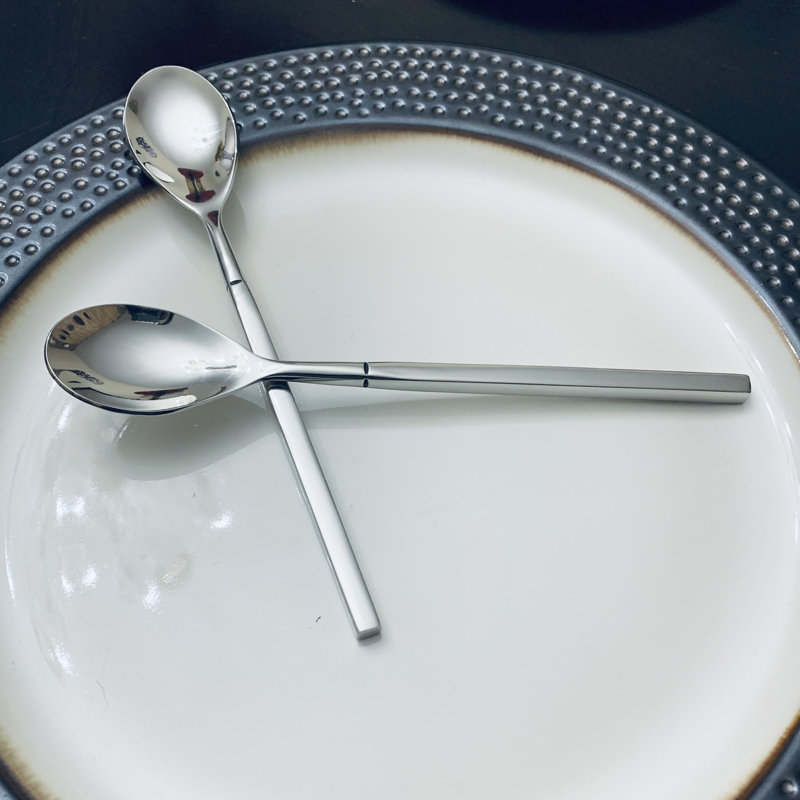 Stainless Steel Teaspoon