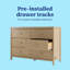 Commode double 6 tiroirs Olivia-117229694