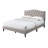 Nathan Tufted Upholstered Low Profile Platform Bed-2080020063-2080020060