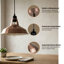 Rosado 1 - Light Pendant-1193506833