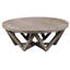 Wirt Solid Wood Coffee Table