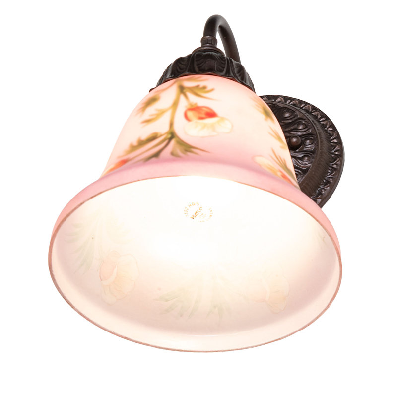 1 - Light Armed Sconce