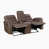 Microfibre brun est en rupture de stock