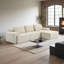 Canapé-lit modulaire convertible en L-2114064402