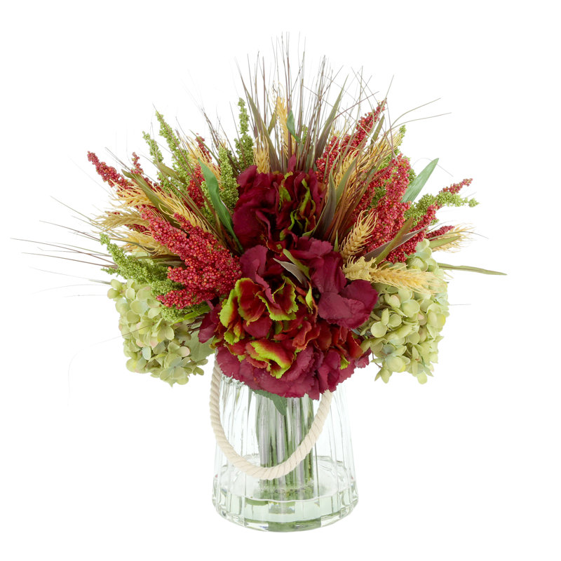 Salem Faux Floral in Vase