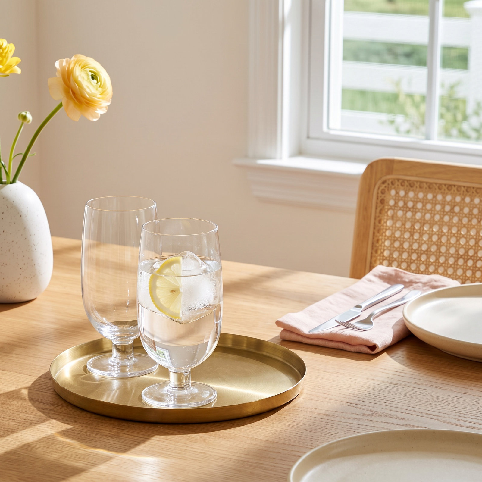 Zara Pilsner Glass