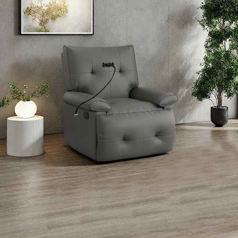 Geoffrey, Dark Gray