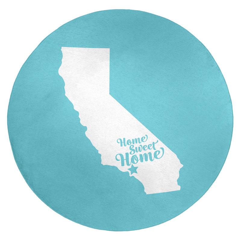 Tapis en poly-chenille los angeles home