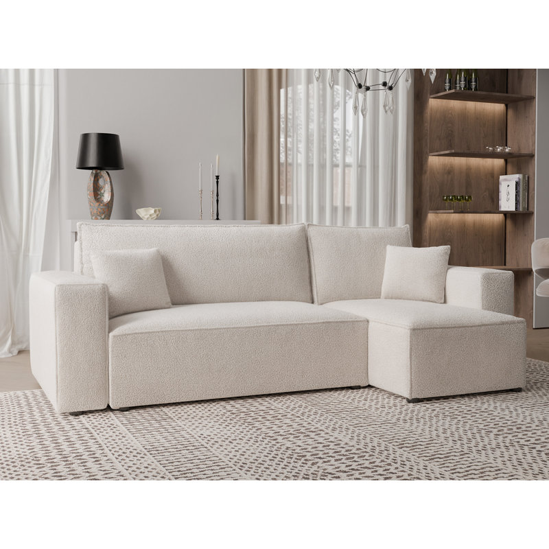 Sahur 4 Seater Sofa Bed