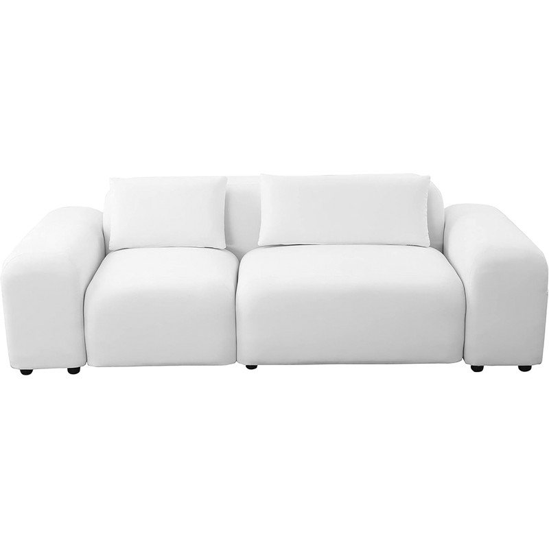 Canapé modulaire rembourré 3 pièces Codman
