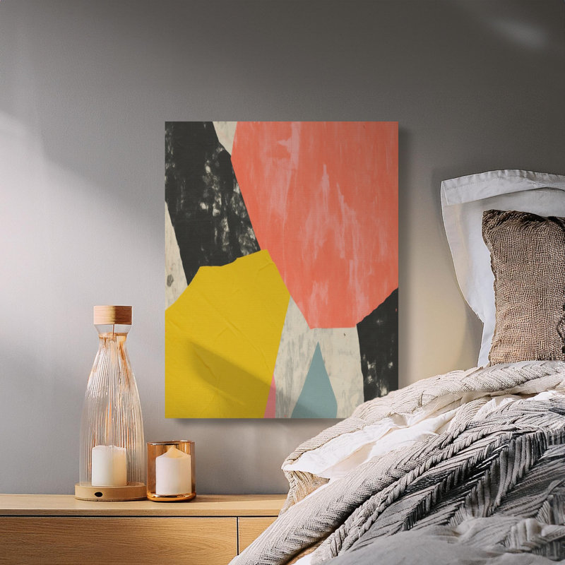 Wrapped Canvas Print Set, 50.8 cm H x 25.4 cm W