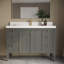 Ensemble de meuble-lavabo simple 48 po Davos-1180341511