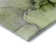 Premium Machine Washable Cerrito AMF506 Green Rug