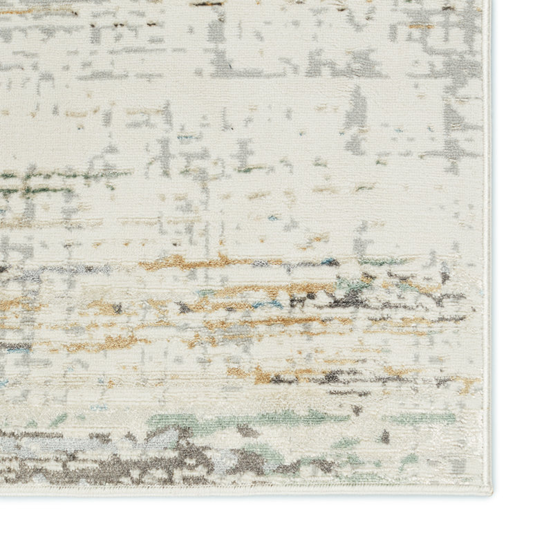 Maranto Abstract Indoor Rug, Rectangle 7'10" x 10'