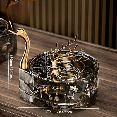 Boîte à bijoux +
