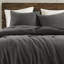 Édredon très grand / très grand, 3 pièces, côtés gaufrés en coton 100% respirant et gaufré, aspect usé classique, tissu, rembourrage, coton chauffant toute l'année, look et sensation rétro, confort-120649227-120649229