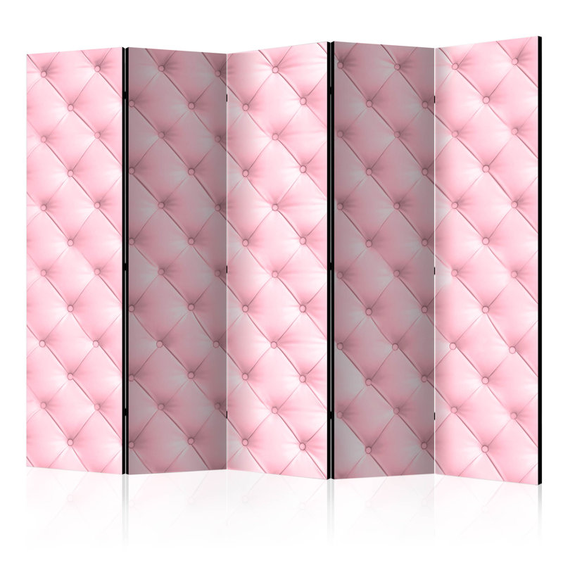 Datev 172cm H Folding Room Divider, 5