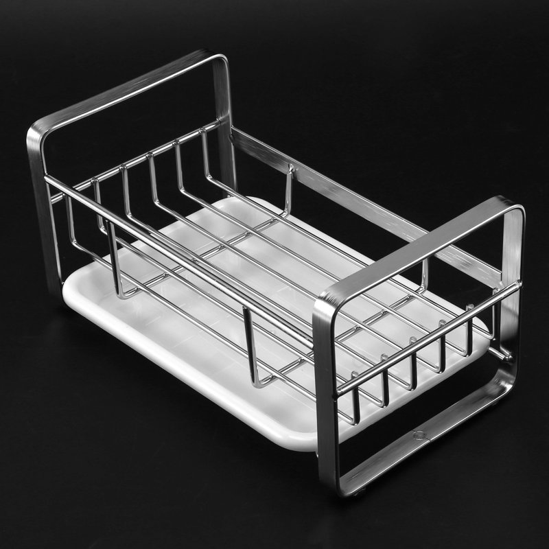 Plateau de drainage en acier inoxydable