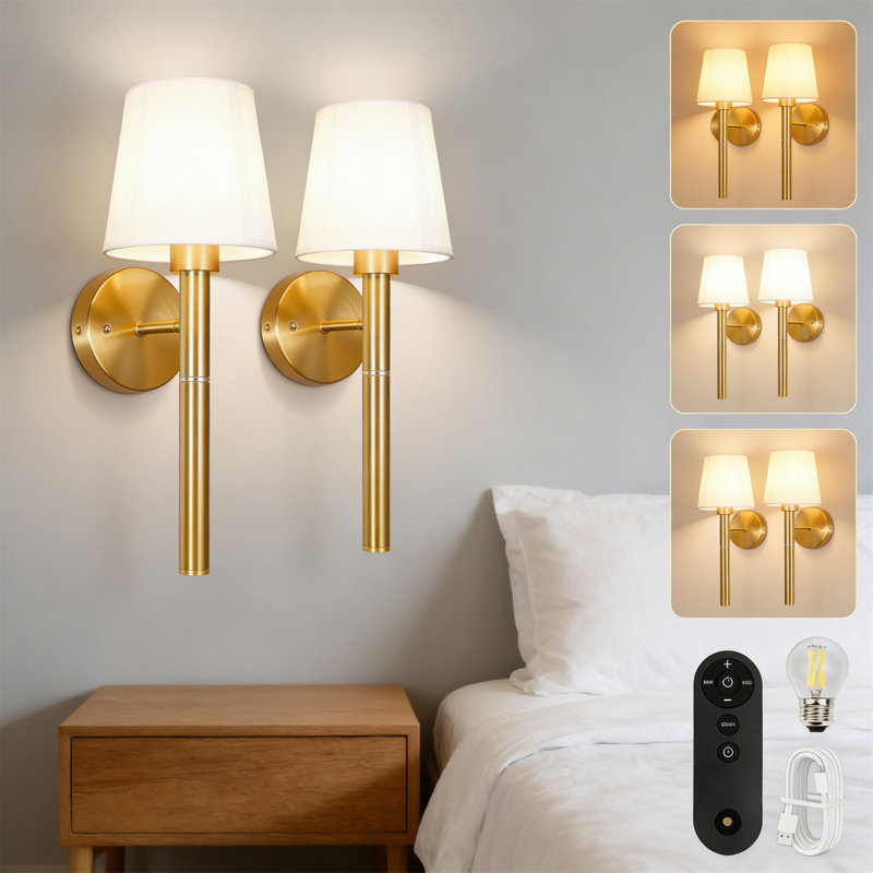 Armed Sconce