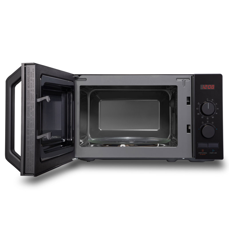 Comfee 43.9cm 0.02m³ L 800W - Watt Countertop Microwave