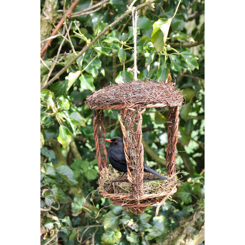Laylah Hanging Birdhouse