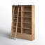 Bane Solid Wood Bookcase-176061794