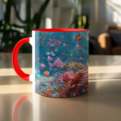 Ceramic Coffee Mug