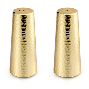 Ensemble salière et poivrière Nouvelle Collections