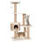 Wenlock 123cm H Cat Tree
