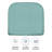 Outdoor Rounded Dining Seat Cushion-446204103