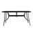 Rectangular Outdoor Table-1601708140