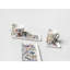 Iittala Taika plate rectangle 4.72 x 9.45" white