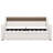 Upholstered Daybed With Storage Drawers, Charging Station And LED Lights-625749280