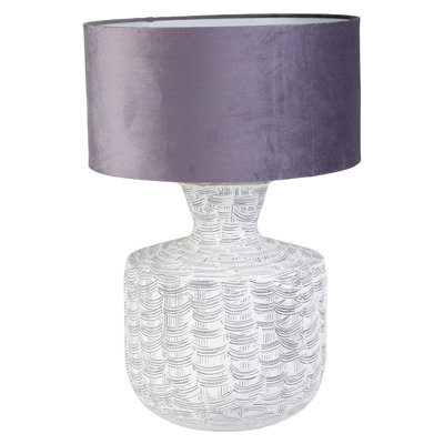 Ochelata Polyresin Bedside