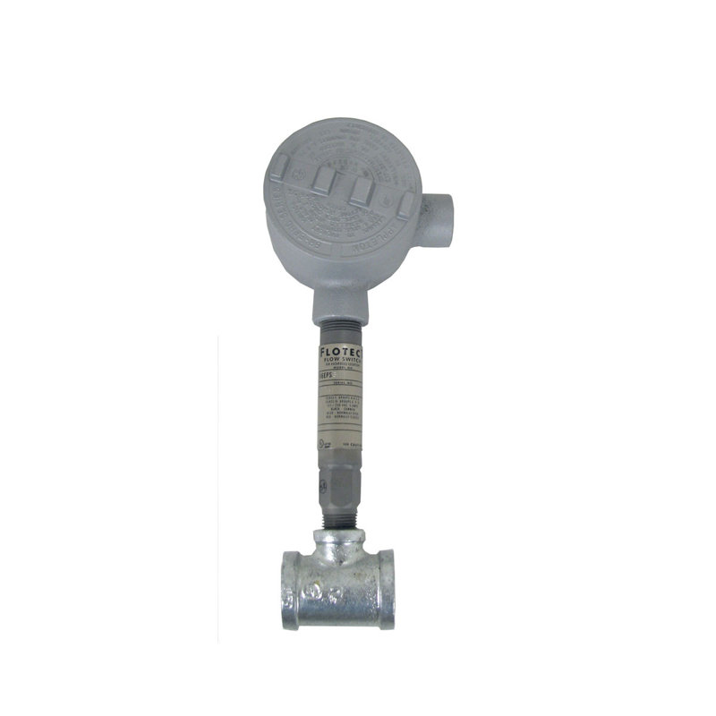 Flow Switch for Remote Alarm Activation