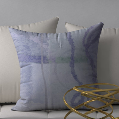 Housse de coussin carrée décorative de grande fiabilité