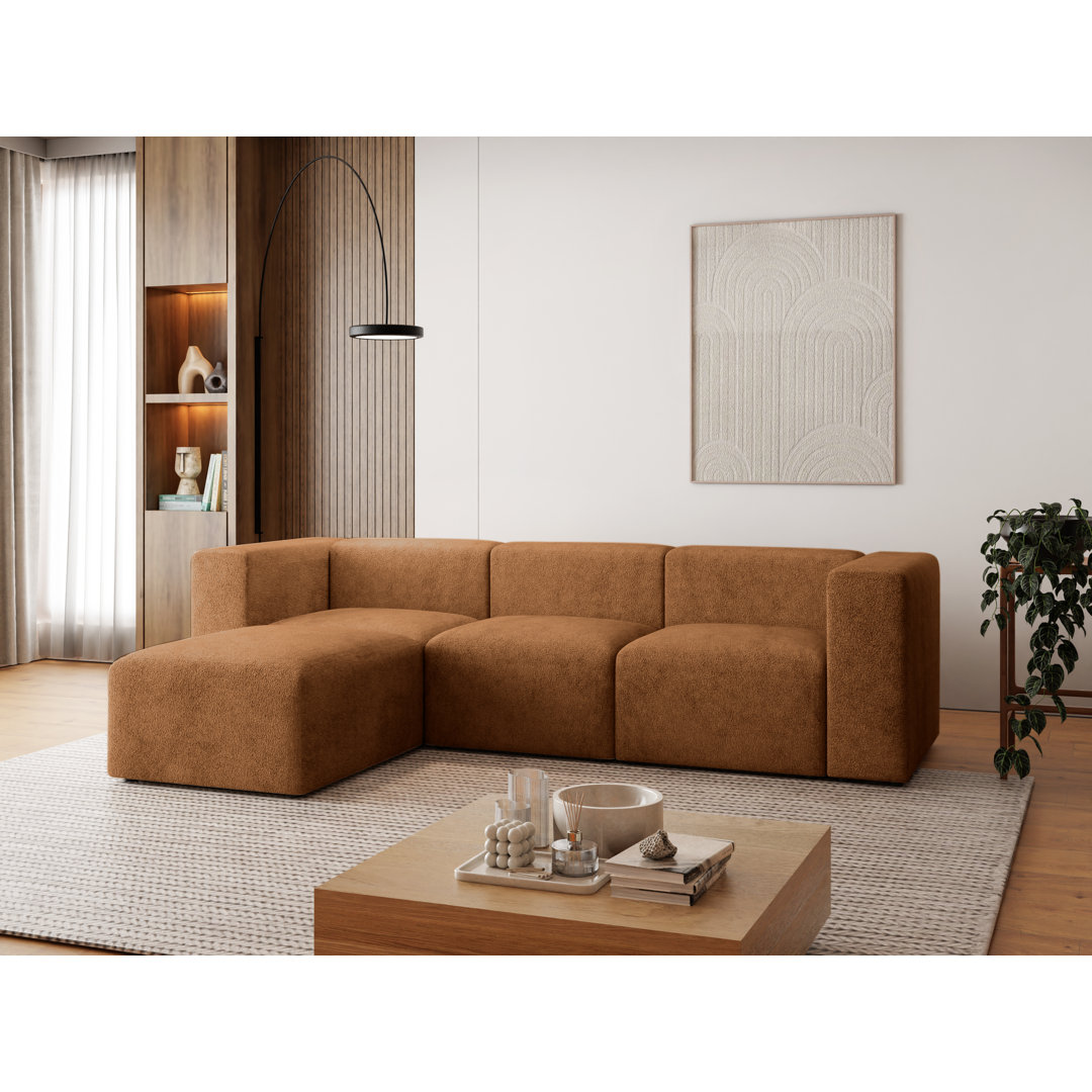 Modulares Ecksofa Nakendra