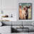 Floater Frame Print on Canvas
