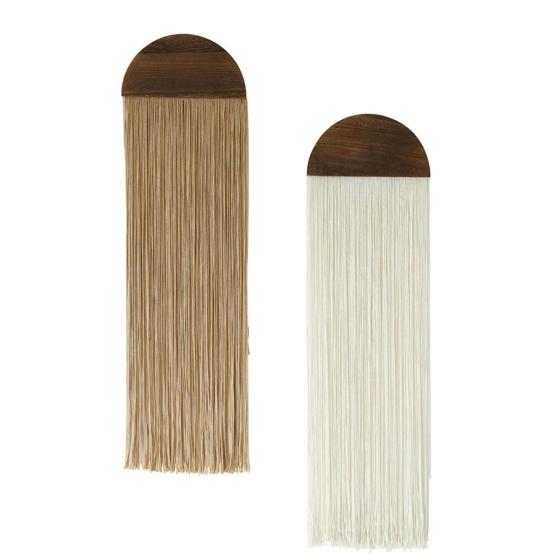 Tapestry, Ivory/Brown