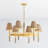 Lindenwood 6 Light Chandelier