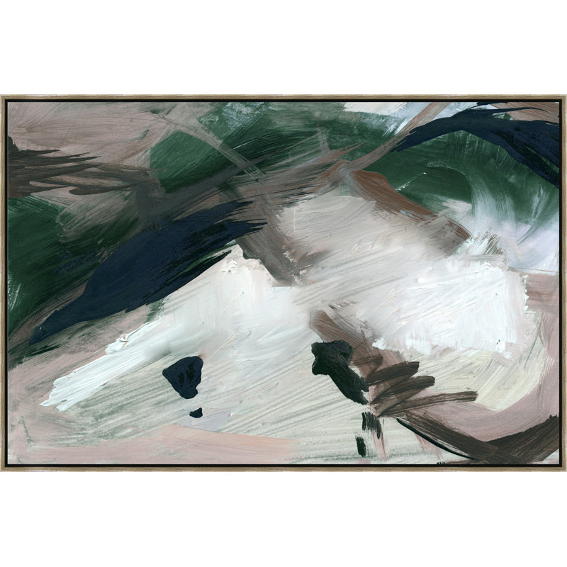 Coming Together 4 Painting by Thom Filicia