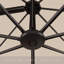 Parasol en porte-à-faux 10 pi Germar-664428792
