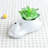 Vivien Handmade Statue Planter