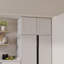 Armoire murale standard Shaker Dove l 36 po x P 24 po x H 18 po Homeibro Cozy Design-915285825-915386476