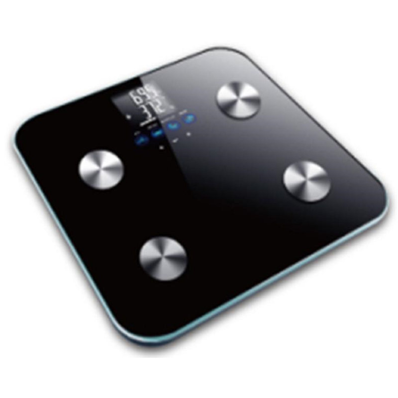 Ozeri Digital Bathroom Scale, Black