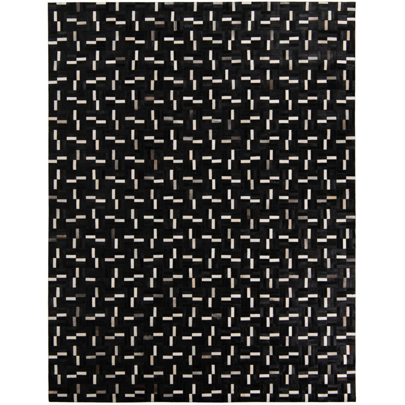 Tapis noir Nakayama