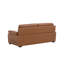 Heintz Faux Leather Sofa