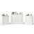 White est en rupture de stock