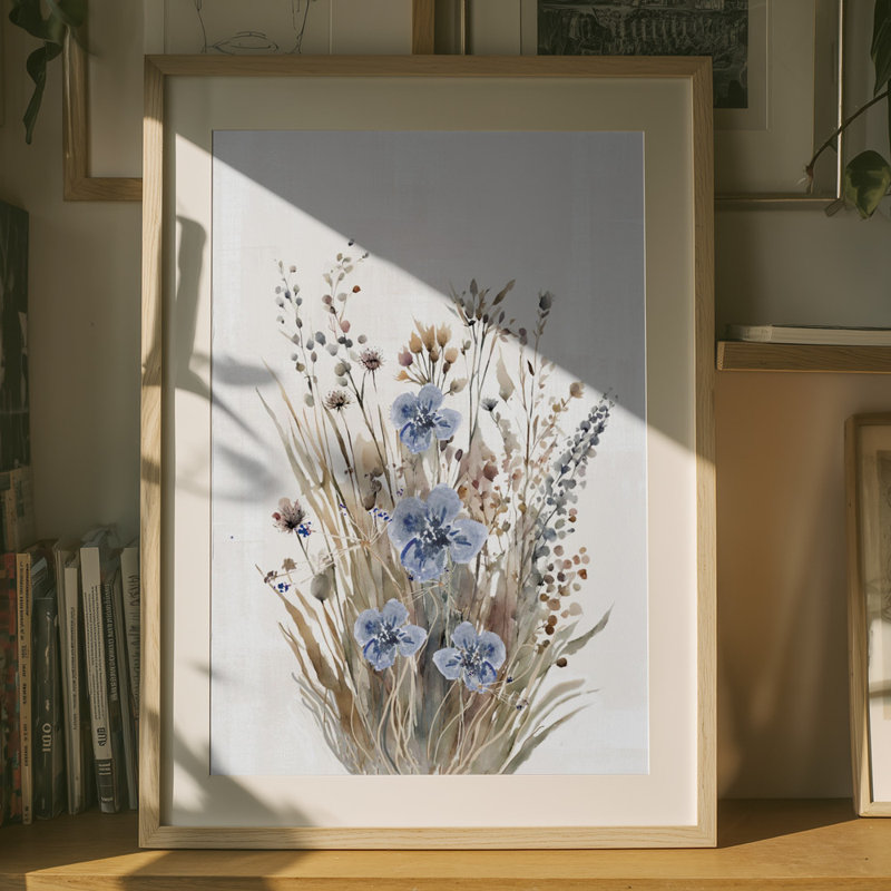 Wrapped Canvas Print, 76.2 cm H x 50.8 cm W