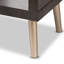 142.5cm H x 79cm W Geometric Bookcase